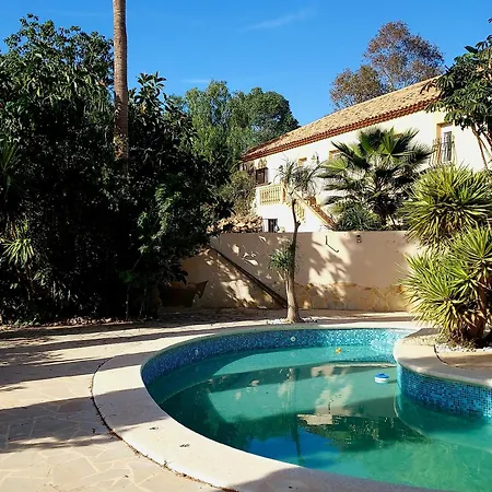 Villa Cortijo Blanco Detached With Two Swimming Pools